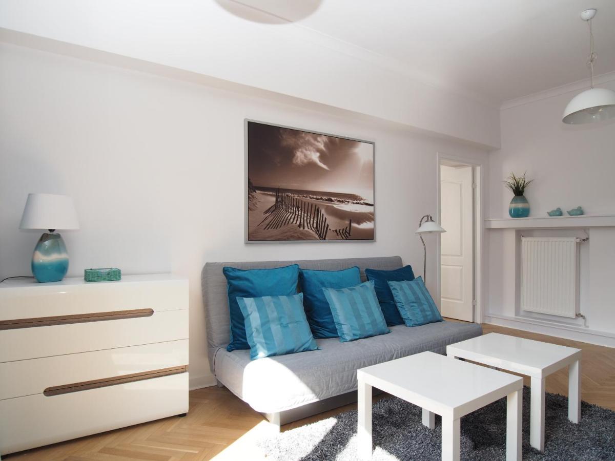 Grand -Tourist Marine Apartments Gdansk Exterior photo