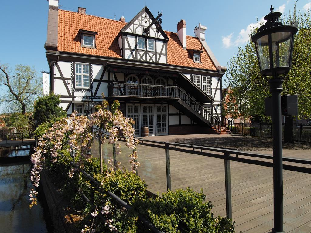 Grand -Tourist Marine Apartments Gdansk Exterior photo